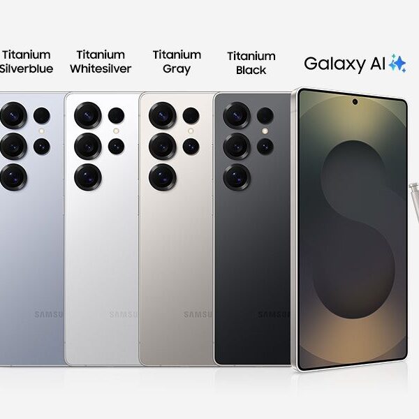 SAMSUNG Galaxy S25 Ultra (New)